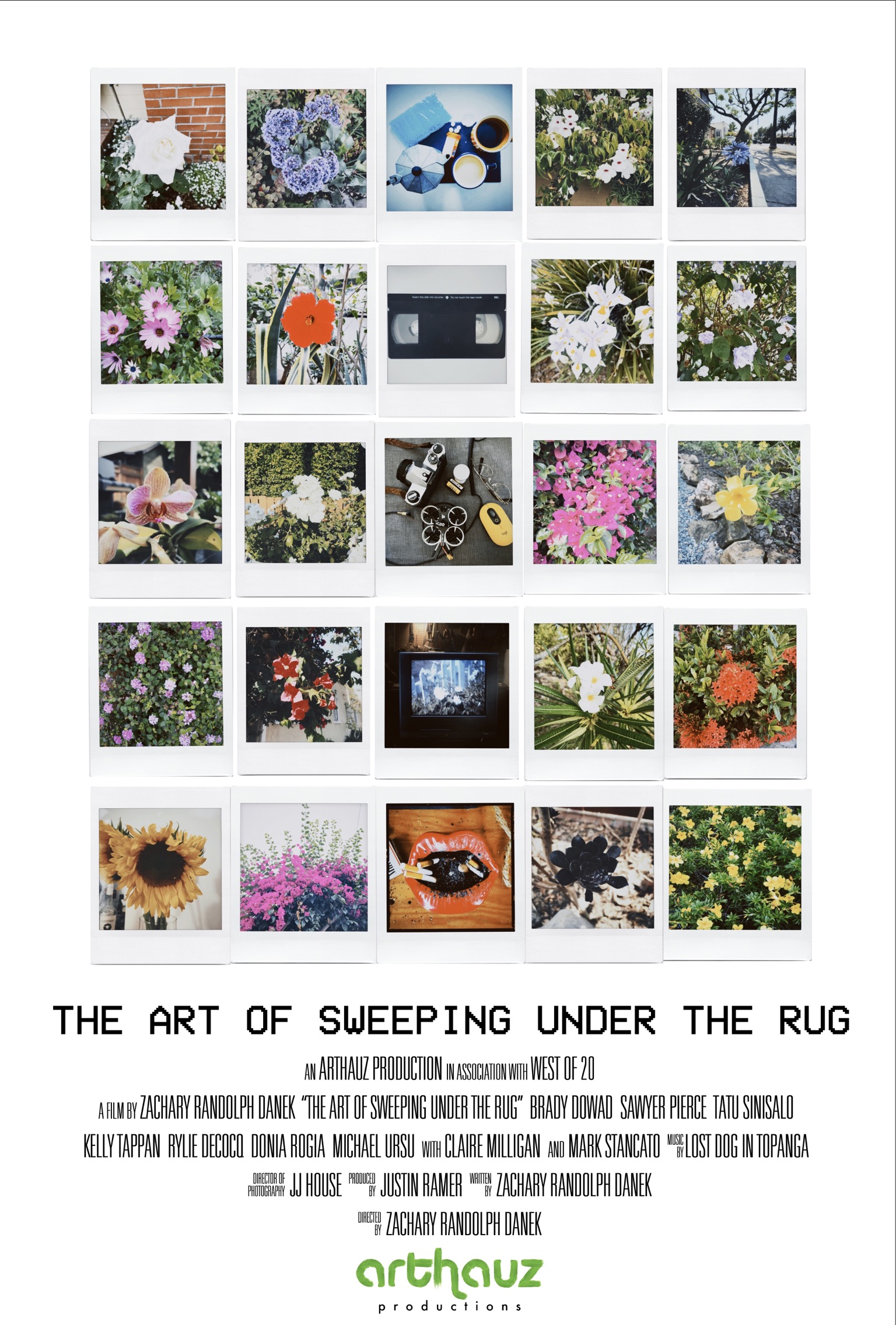 The Art of Sweeping Under the Rug